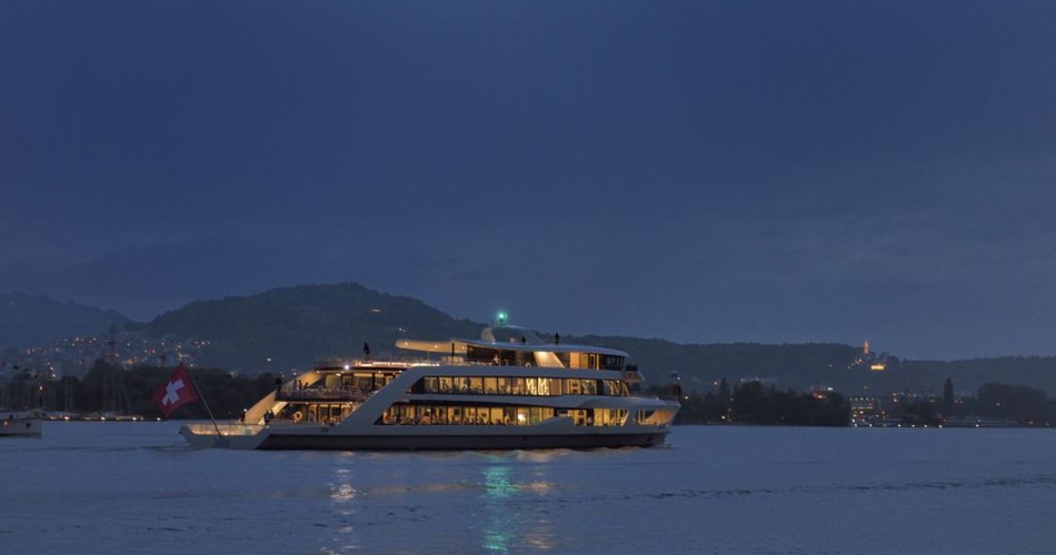 Silvesterparty MS Diamant - WEIHNACHTEN LUZERN